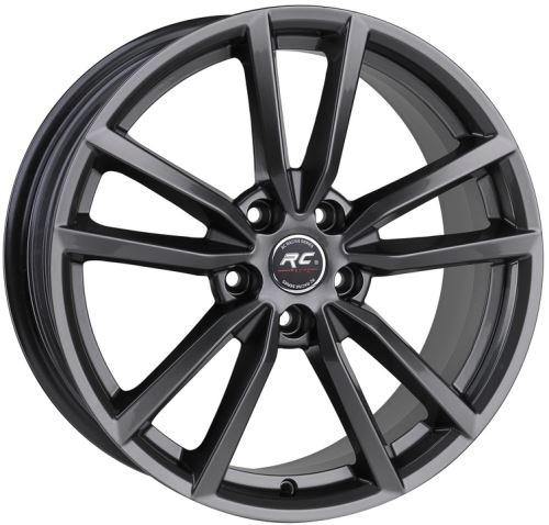 RC-186 8,0X18 5X112 ET45 57,1 GM