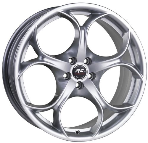 RC-325 8X18 5X98 ET40 58.1 SİLVER