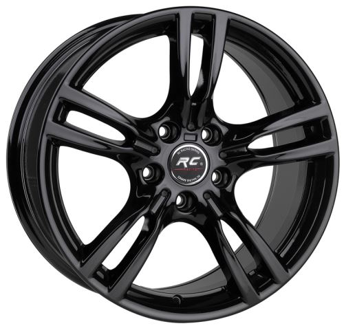 RC-5003 8X18 5X120 ET38 72.6 BLACK