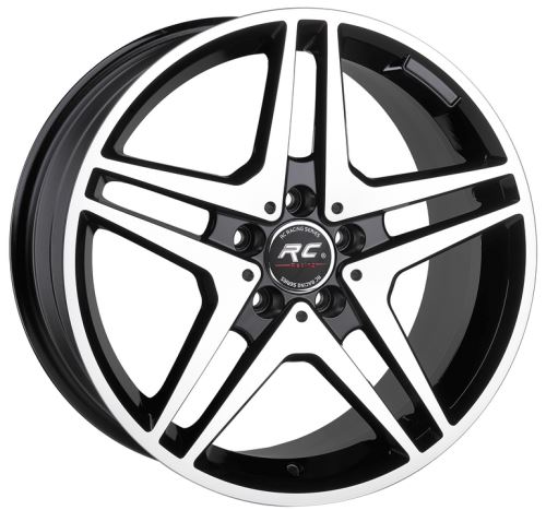 RC-231 8X18 5X112 ET38 66.6 BF