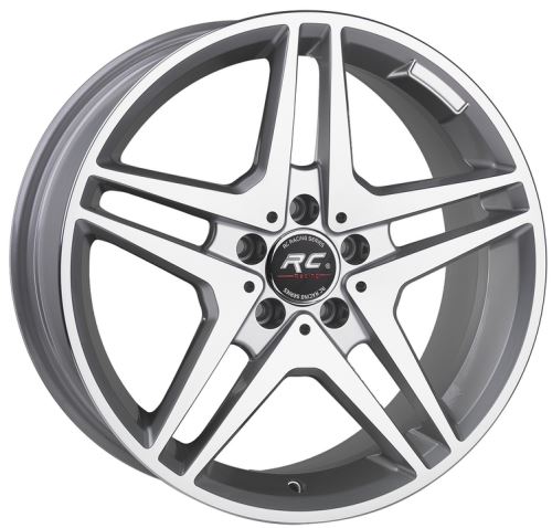 RC-232 9X18 5X112 ET38 66.6 SF