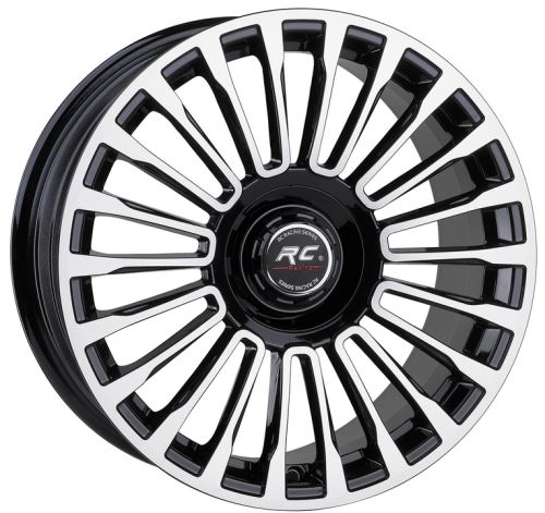 RC-223 8X18 5X112 ET38 66.6 BF