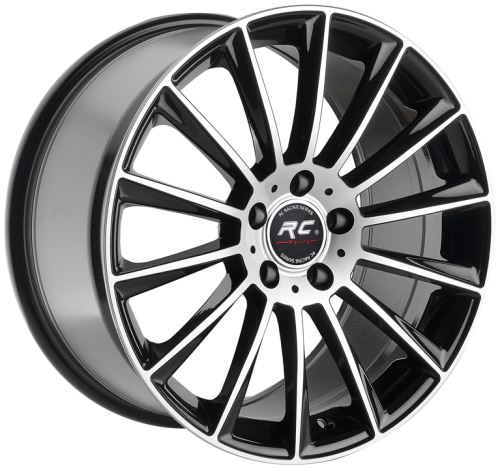 RC-1017 8X18 5X112 ET43 66.6 BF