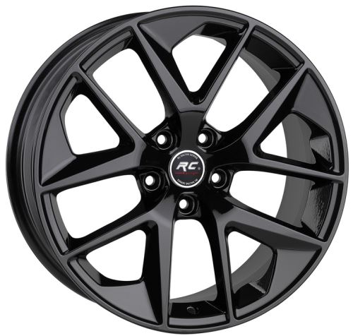 RC-227 8,0X18 5X112 ET35 57,1 BLACK