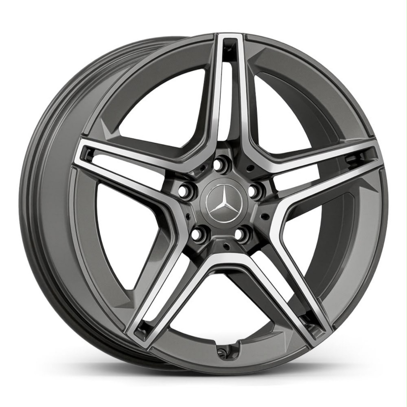 8.0X18 5X112 18271 ET42 57.1 GMD
