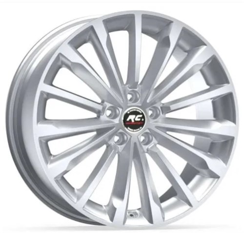 DSW-607 8X19 5X112 ET44 57.1 SİLVER