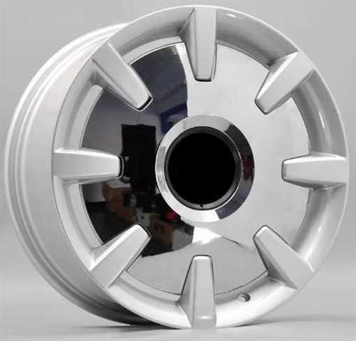 RC-1158 7X16 6X130 ET35 84.1 SILVER