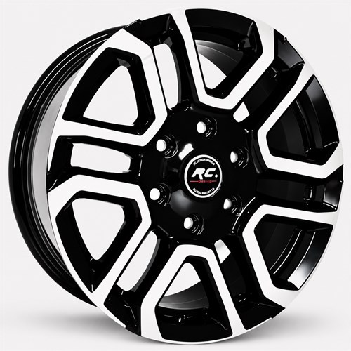 RC-120 7X16 5X114.3 ET50 66.1 BF