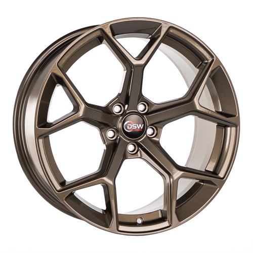 DSW-1151 9X20 5X112 ET30 66.45 Bronze