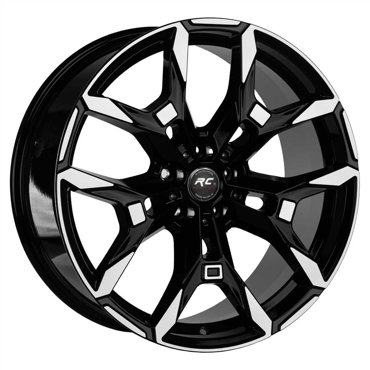 RC-1182 9.5X20 5X120 ET37 72.6 BF