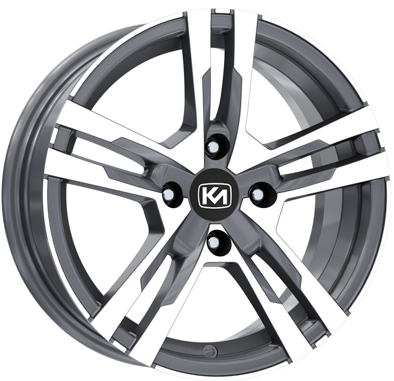 KM 834 5.5X14 4X100 ET35 67,1 GMD