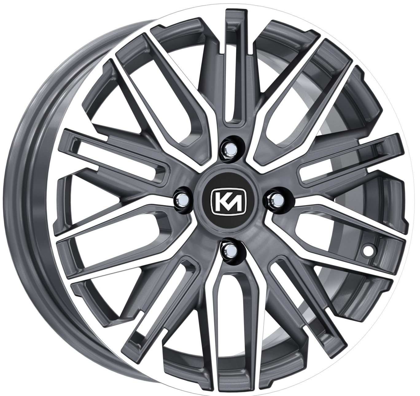 KM 844 5.5X14 4X100 ET35 67,1 GMD