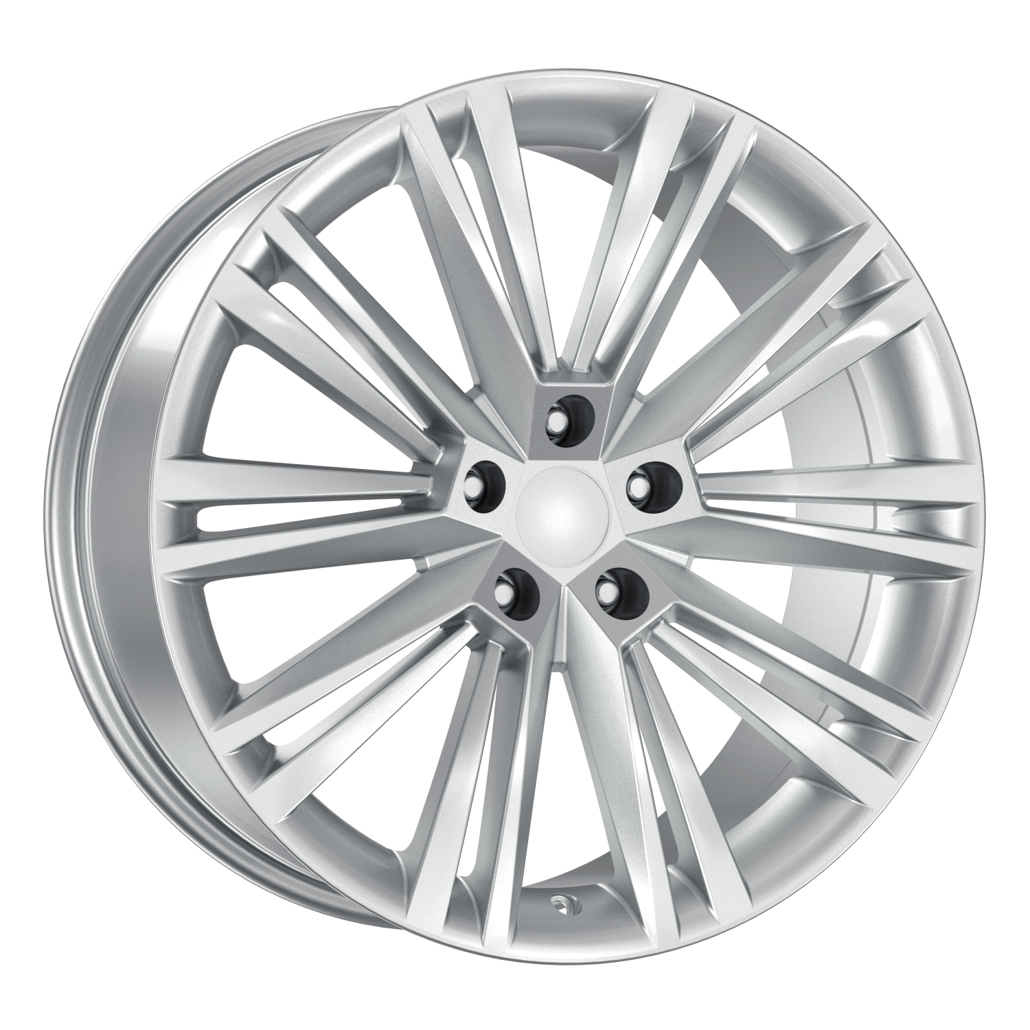 DY 1509 8,5X19 5X112 ET40 57,1 silver
