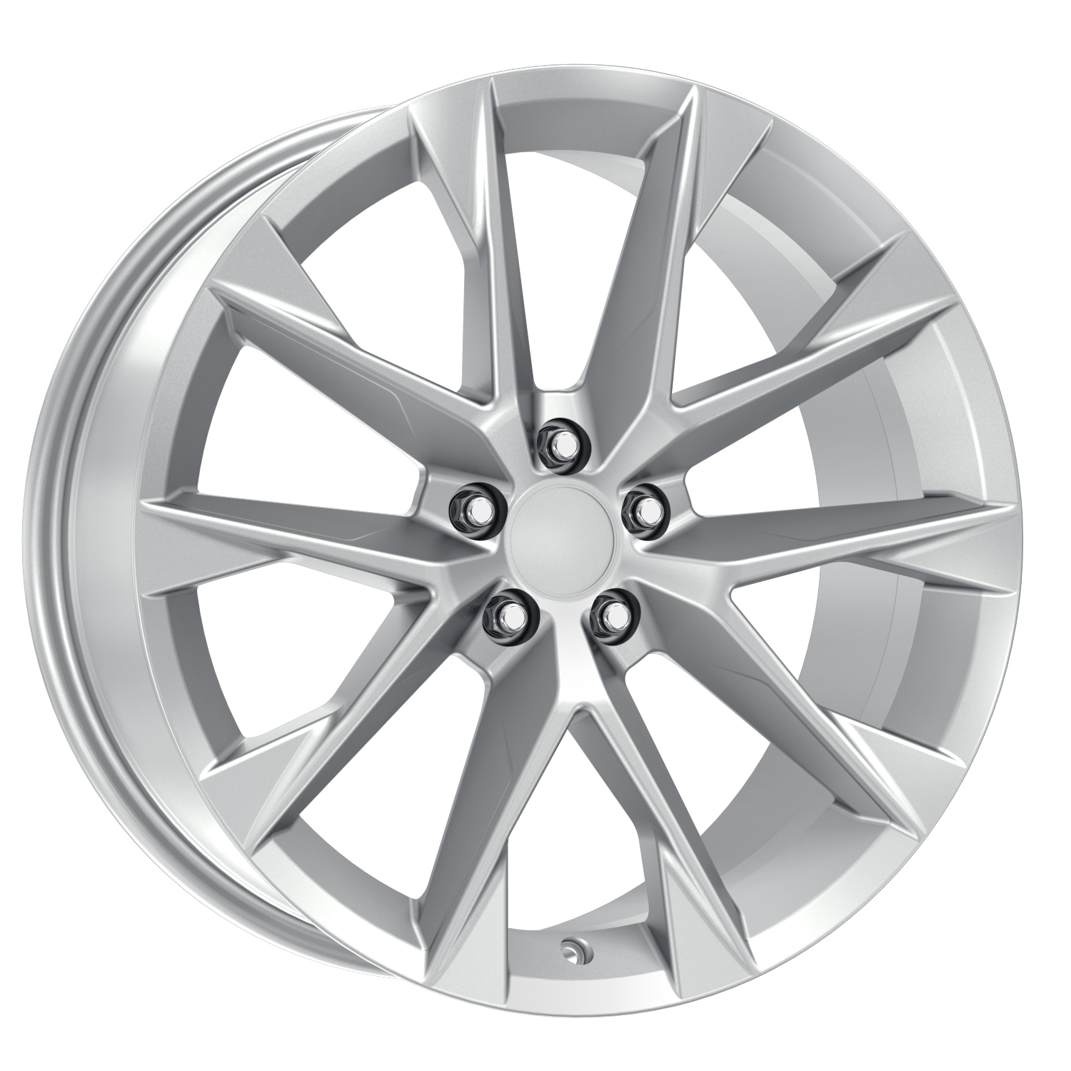 DY1456 8.0X18 5X112 ET40 57,1 SİLVER