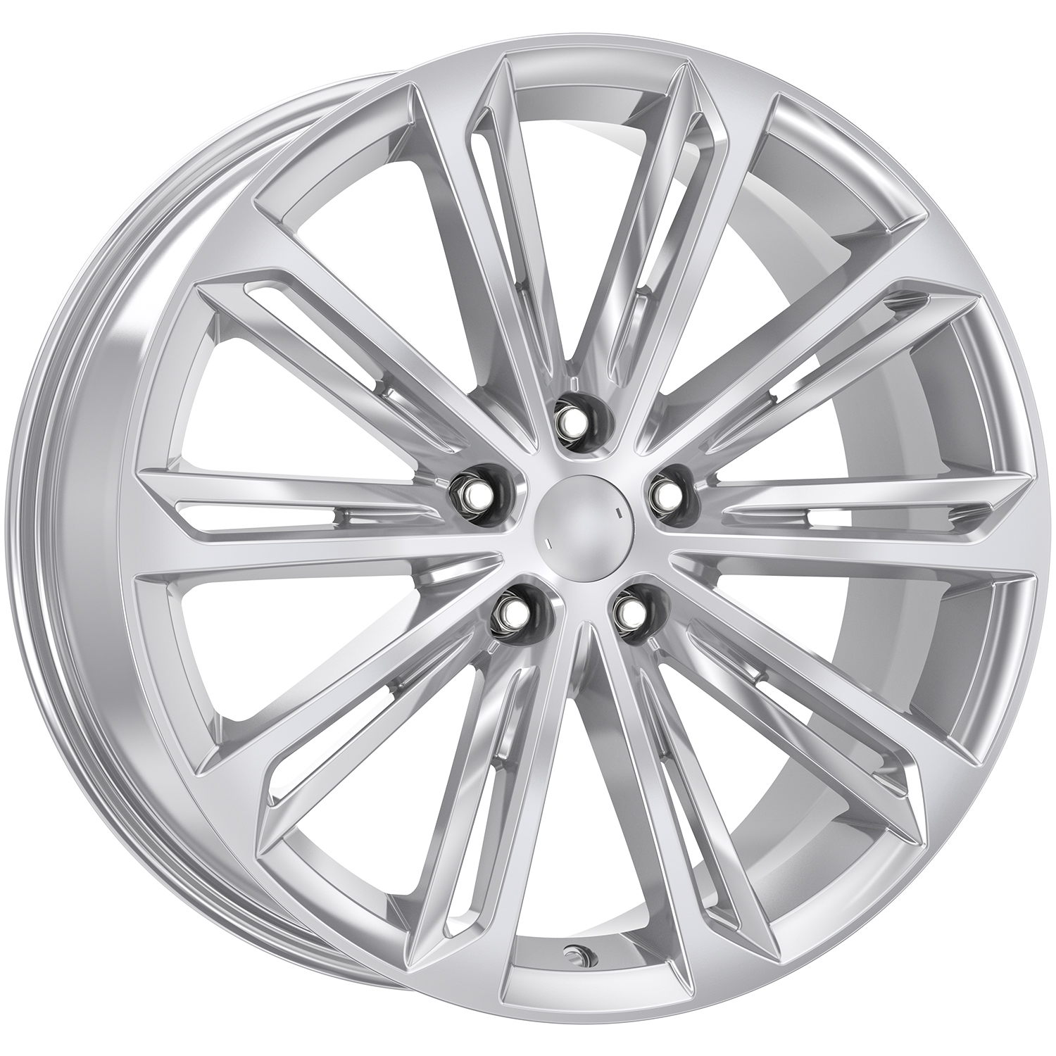 DY 299 8,5X19 5X112 ET45 57,1 SİLVER