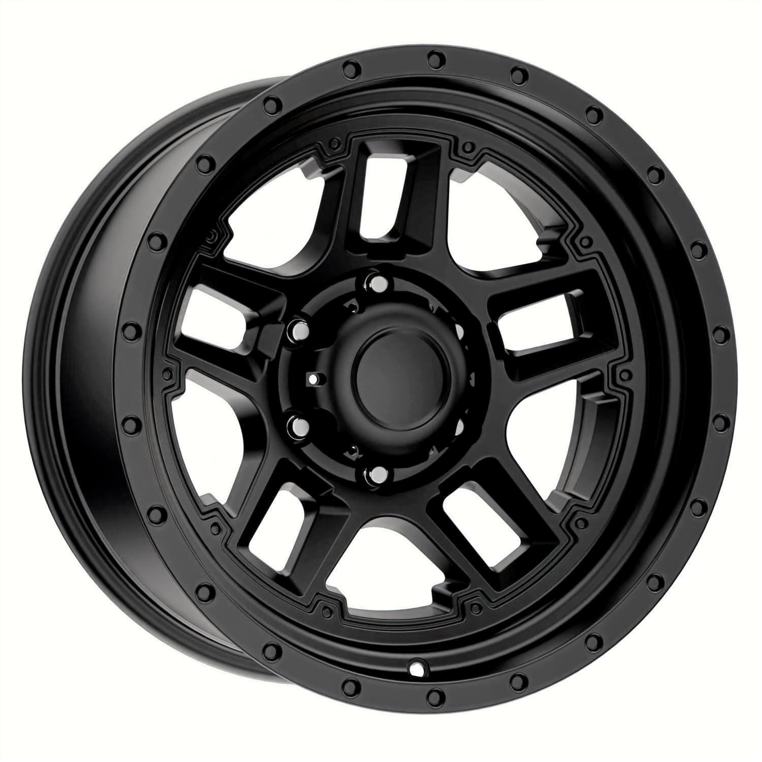 DY306 10.0X16 6X139 ET-50 110 MB