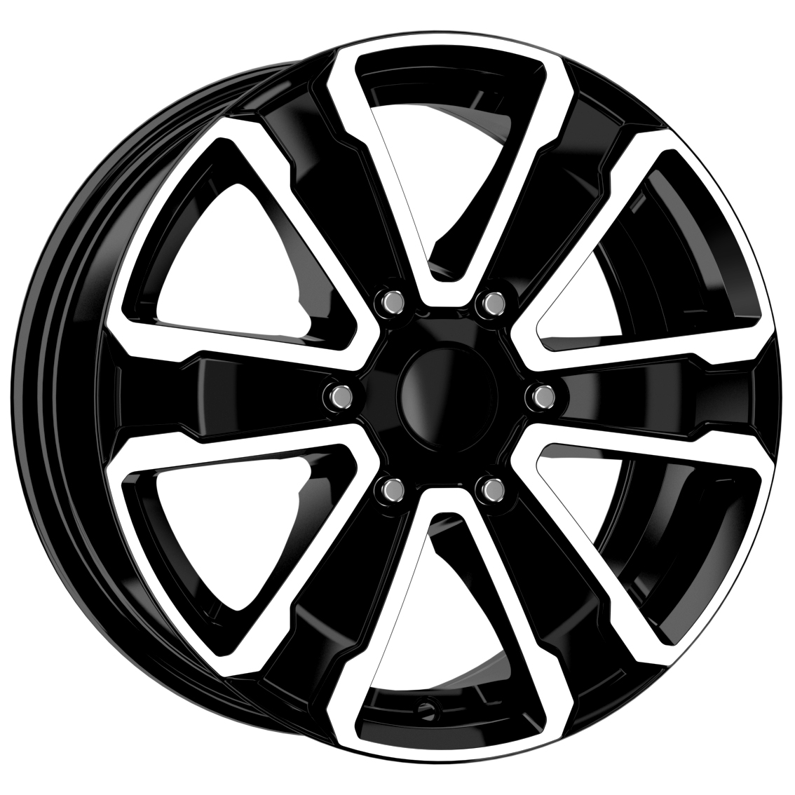 DY1226 7.0x16 6X125 ET45 74,1 BD