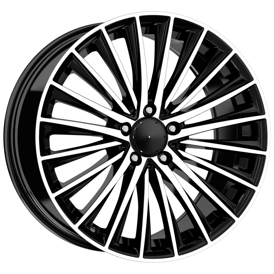 DY980-1 8,5X20 5X112 ET35 66,6 BD