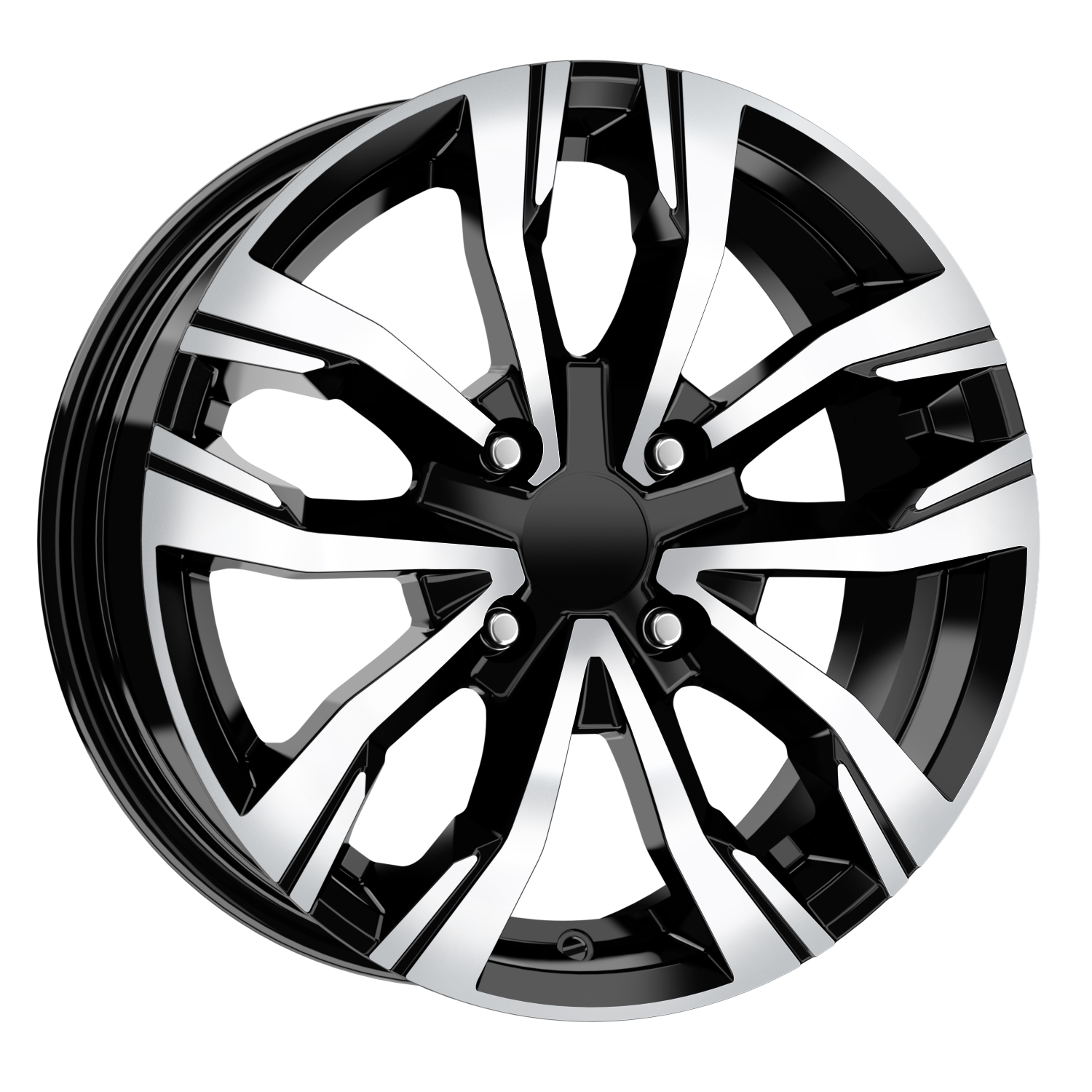DY747 7.5X17 4X100 ET40 60,1 B/D