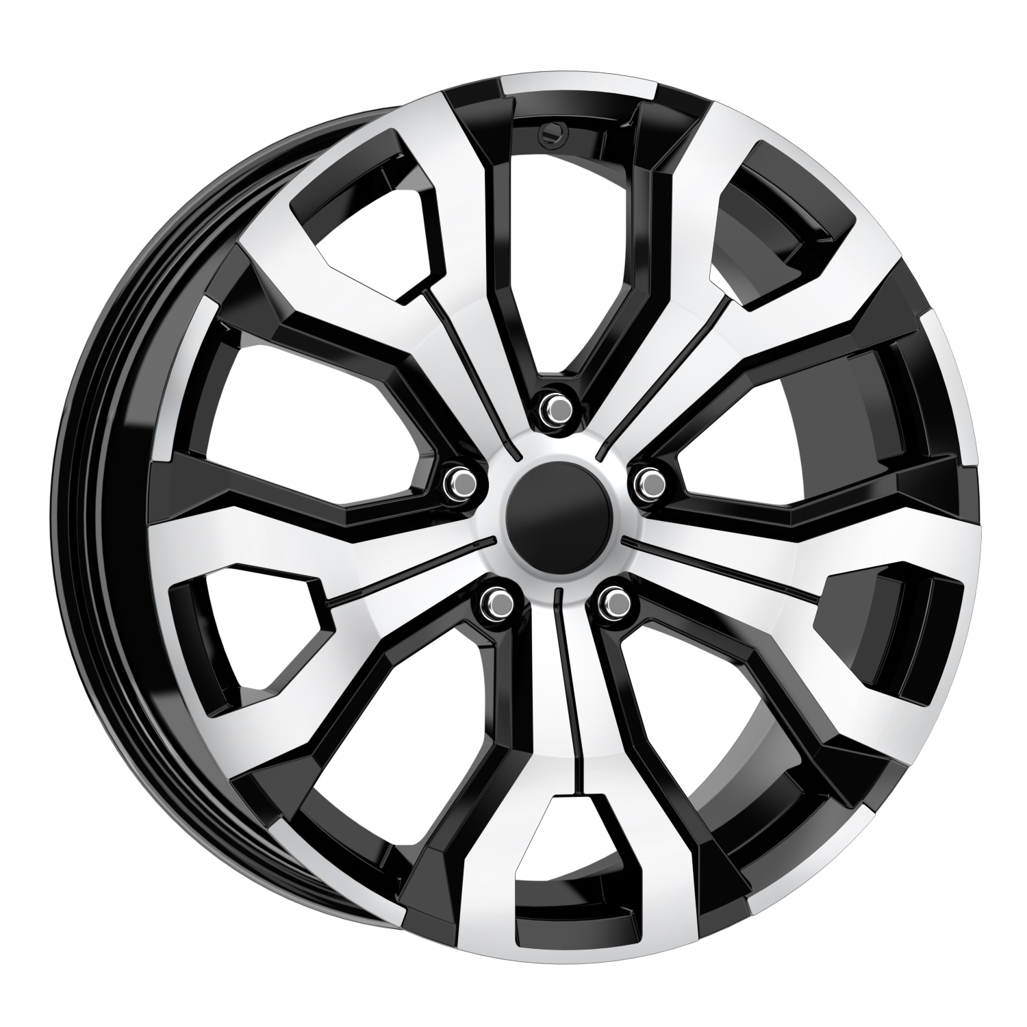 DY1886 6,5X16 4X100 ET35 60,1 B/LD