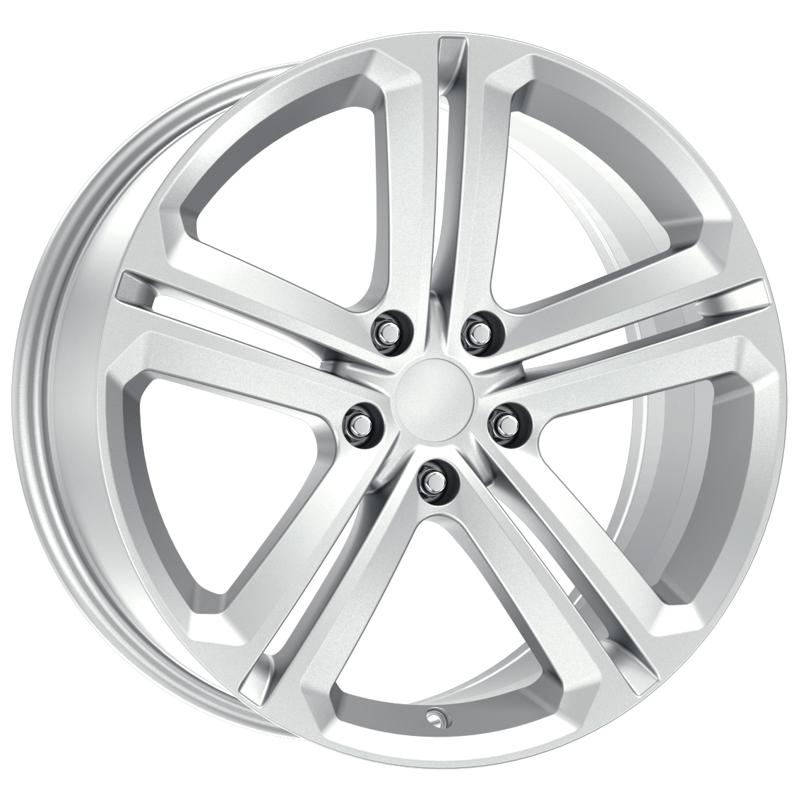 DY1017 7.5X17 4X100 ET35 67,1 SİLVER