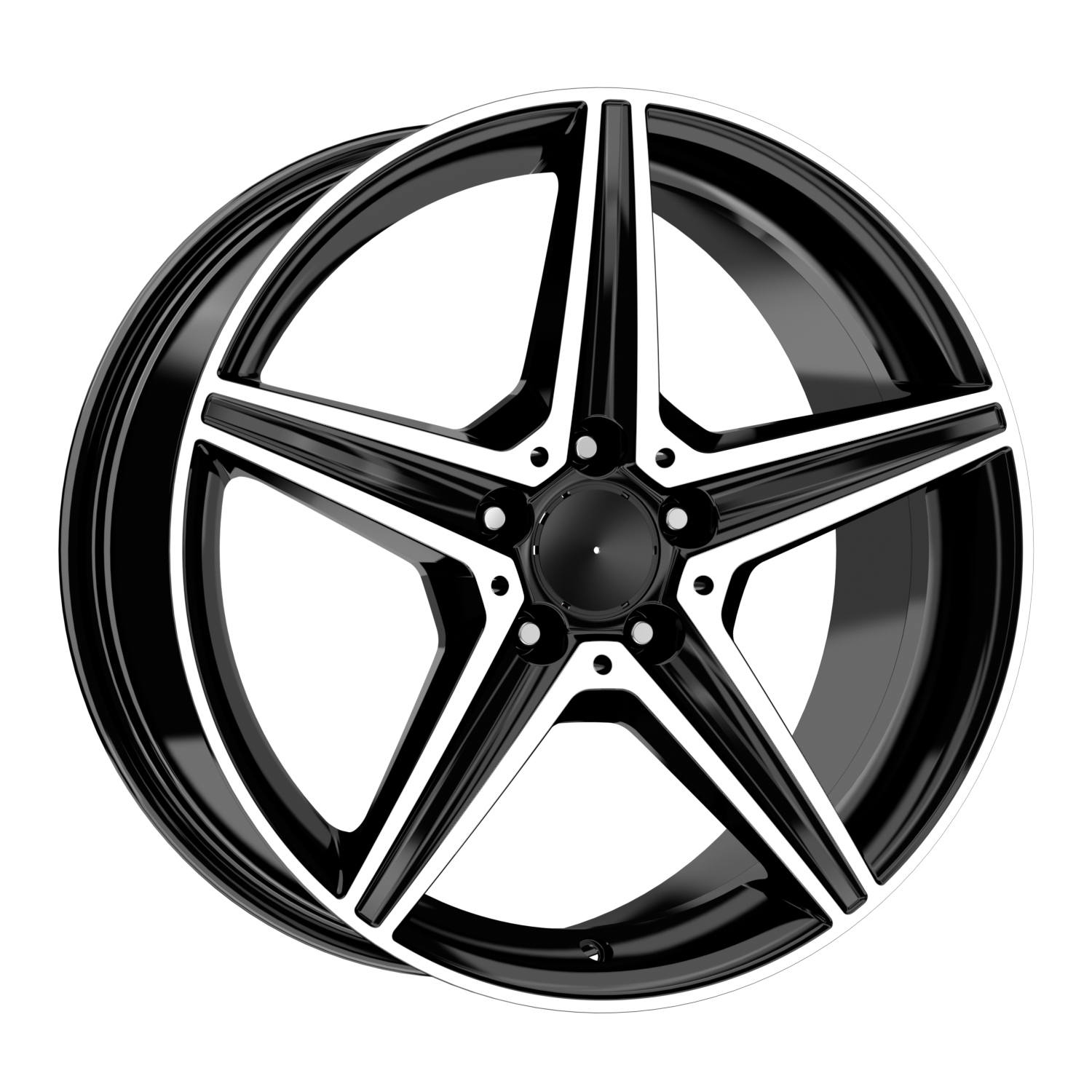 DY 1718 9,0X18 5X112 ET48 66,6 B/D
