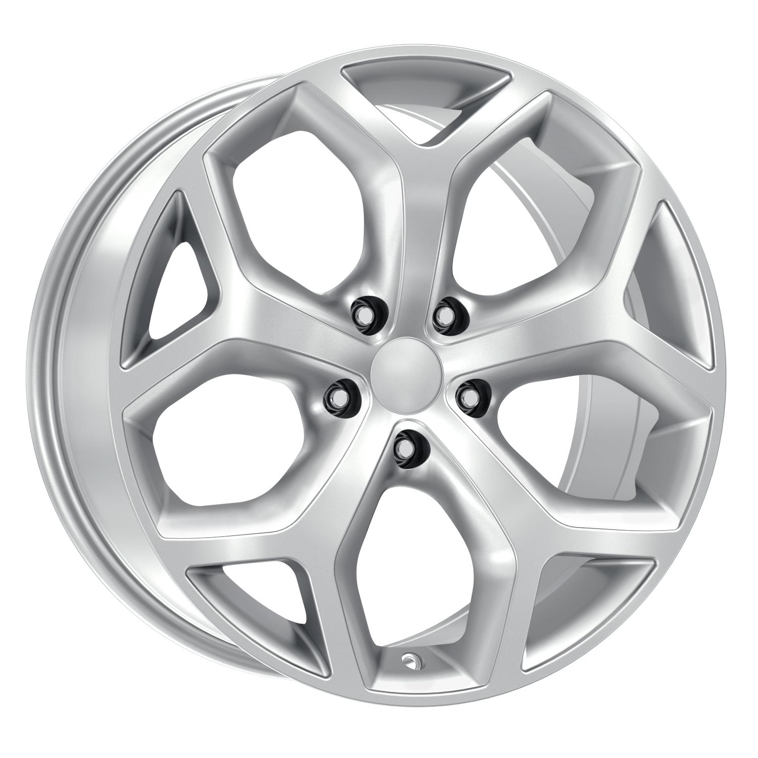 DY208 8.5X18 5X112 ET35 66,6 SİLVER