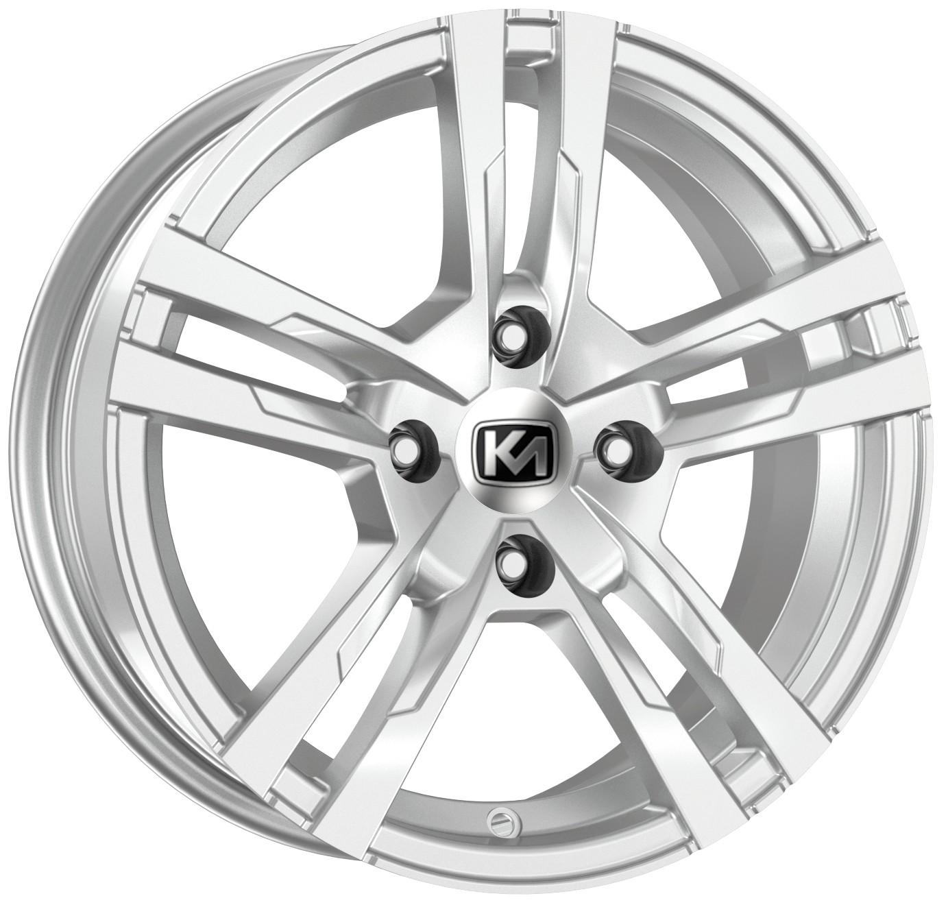 DY835 6.0X15 4X100 ET35 67,1 SİLVER