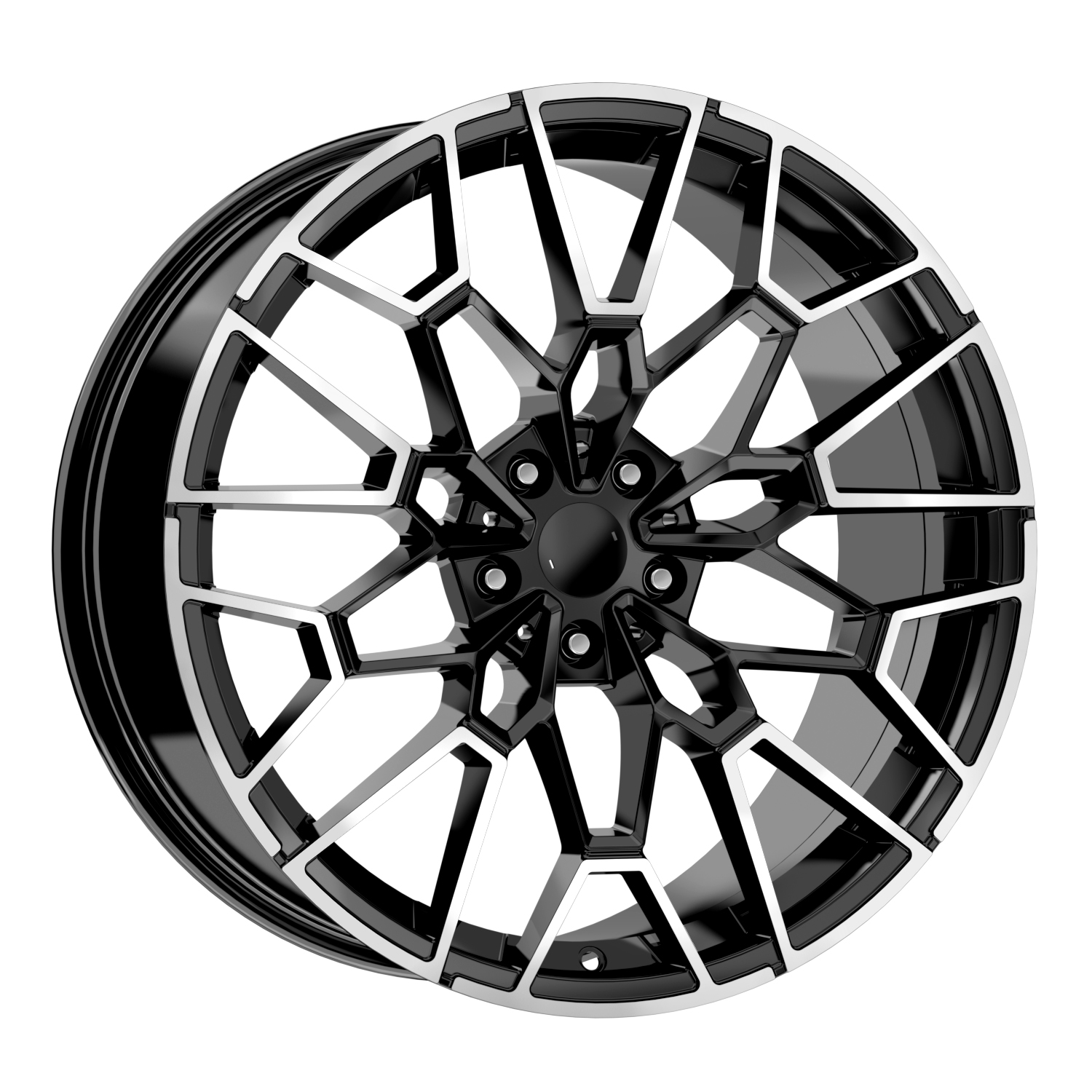 DY165 9,0X20 5X112 ET30 66,6 B/D