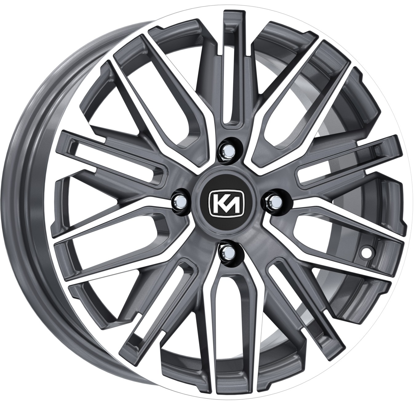 KM 845 6.0X15 4X100 ET35 67,1 GMD