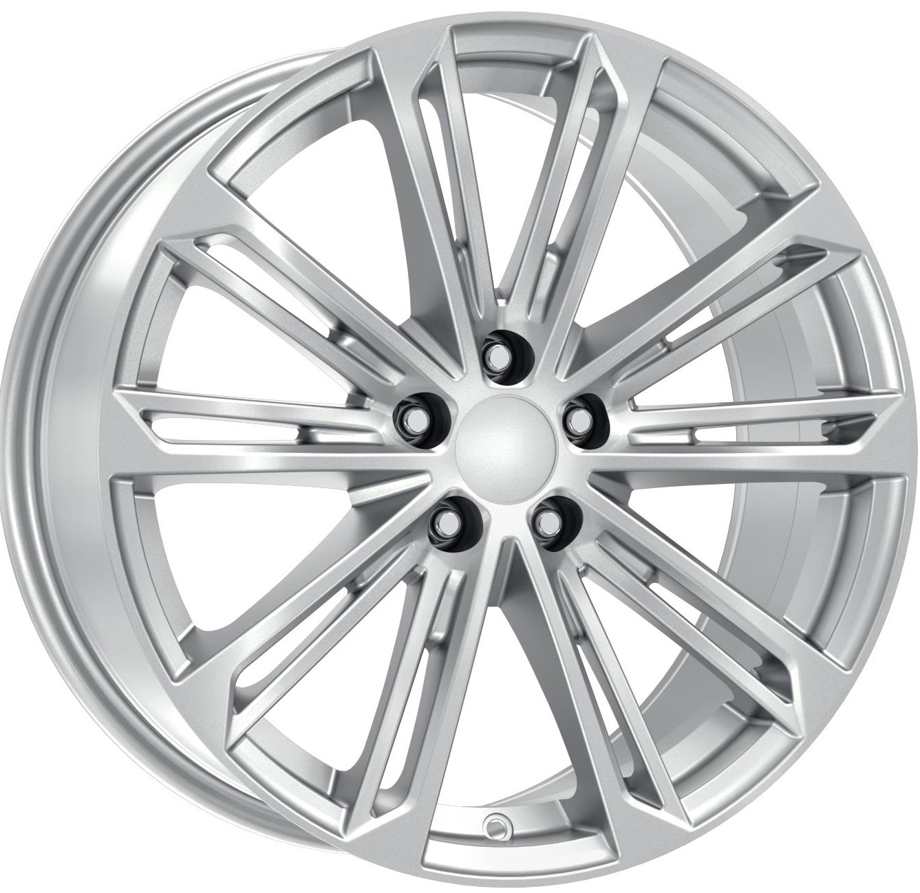 DY2970 7.5X17 5X112 ET45 57,1 SİLVER