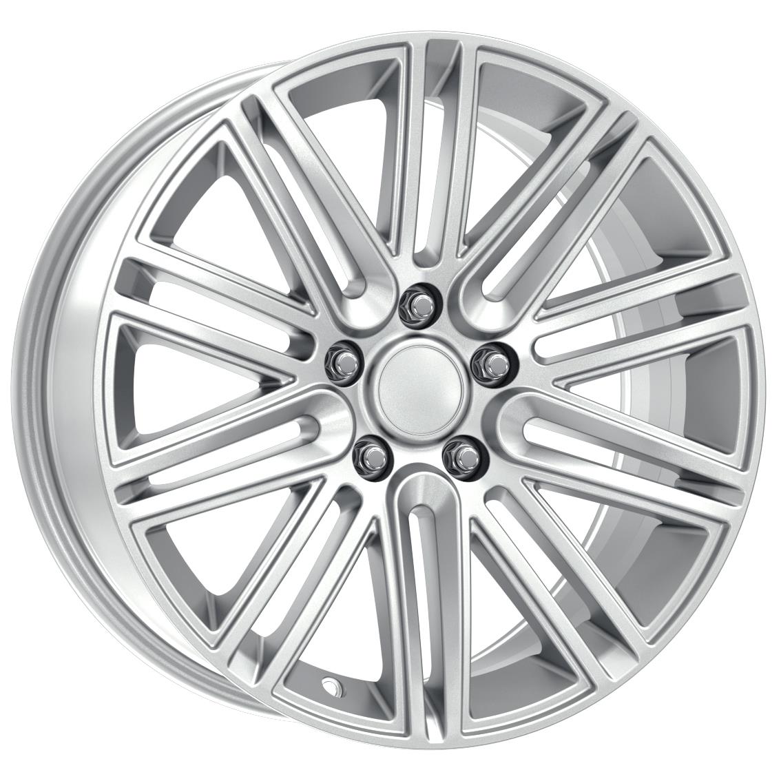 DY446 7.0X16 4X100 ET35 73,1 SİLVER