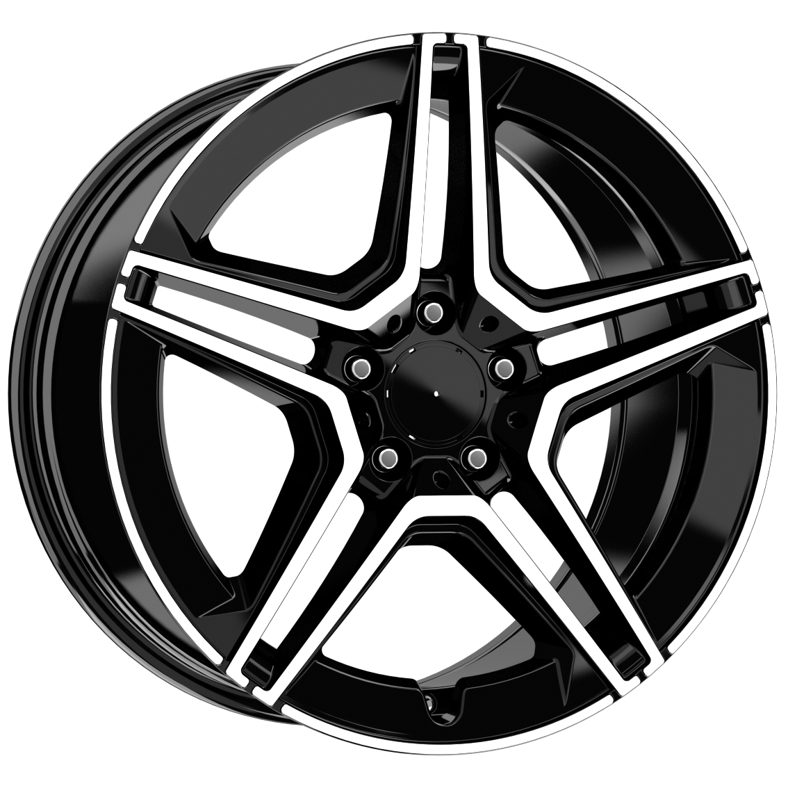 DY688 9.0X18 5X112 ET48 66,6 B/D