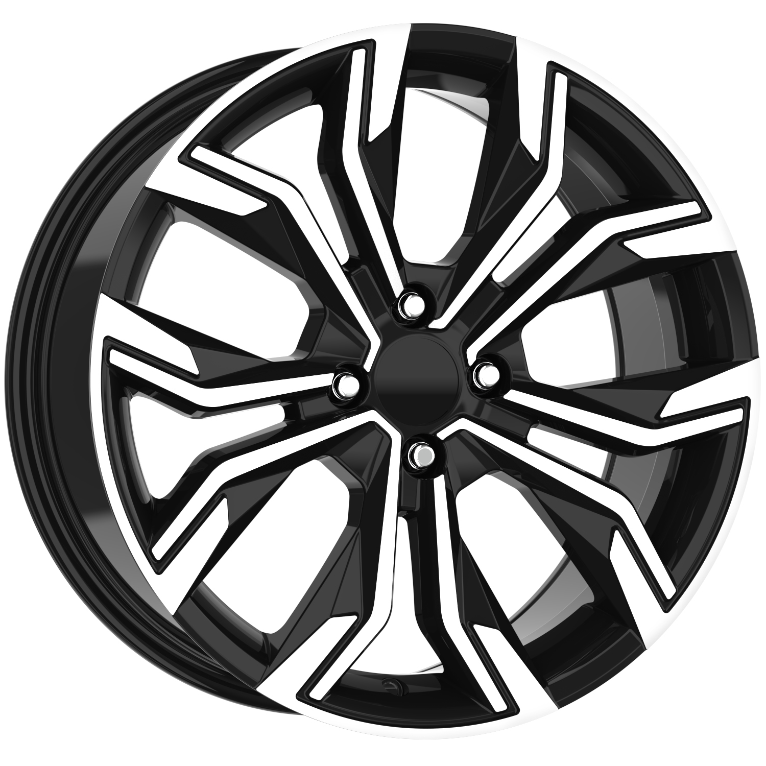 DY666 6.5X16 4X100 ET35 67,1 B/D