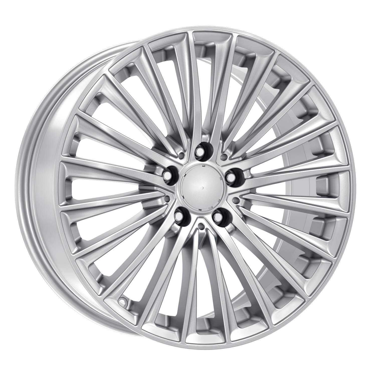DY988 8.0X18 5X112 ET40 66,6 silver