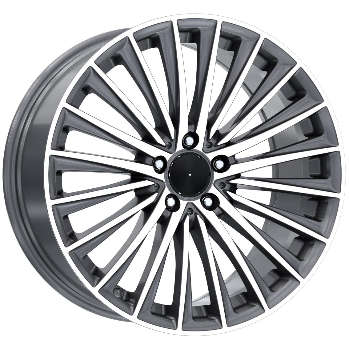 DY988 9.0X18 5X112 ET43 66,6 GMD