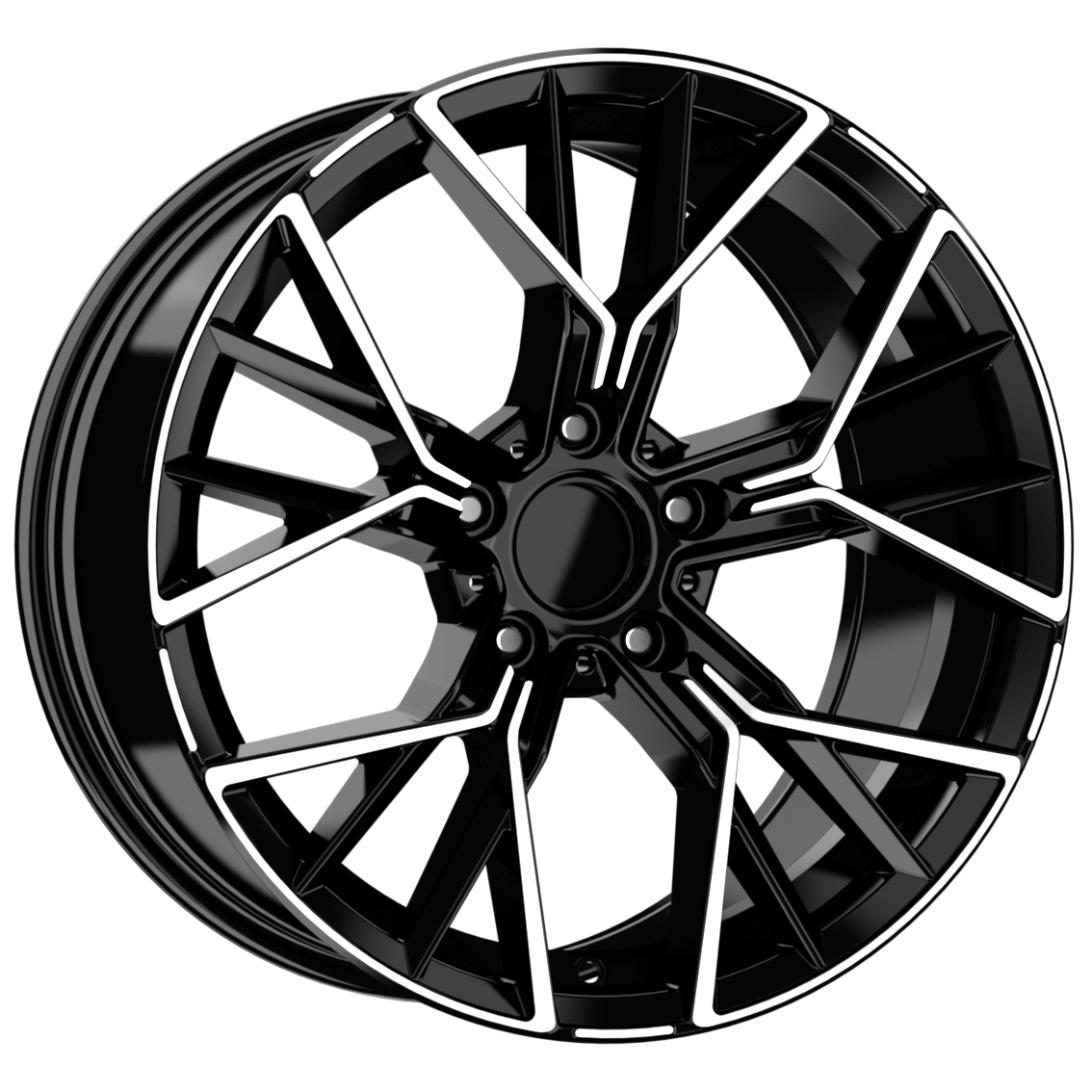 DY719 9.5X19 5X120 ET37 72,6 B/D