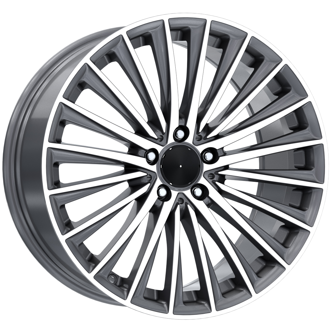 DY1989 8.0X19 5X112 ET38 66,6 GMD