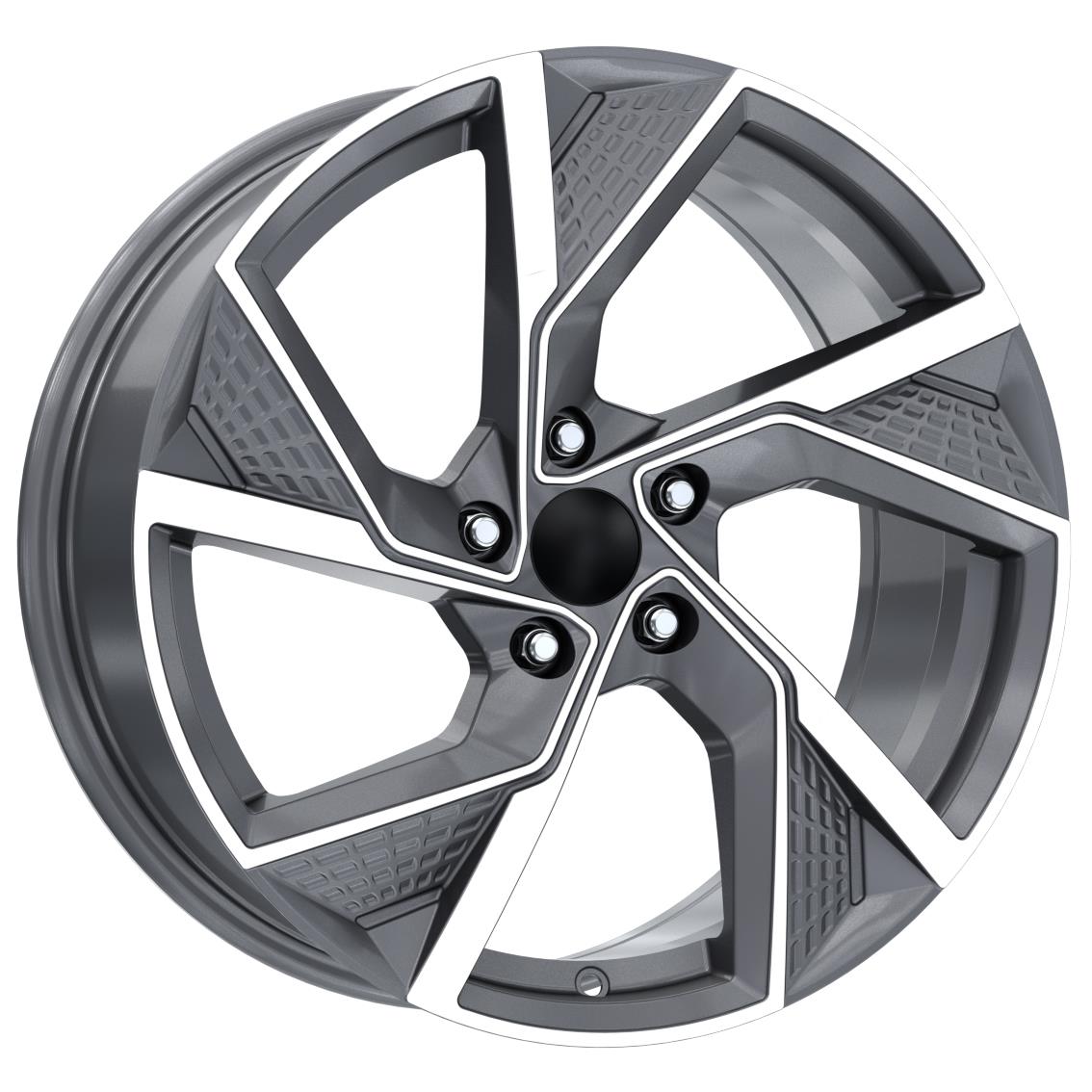 DY 739 8,5X19 5X112 ET35 66,45 GMD