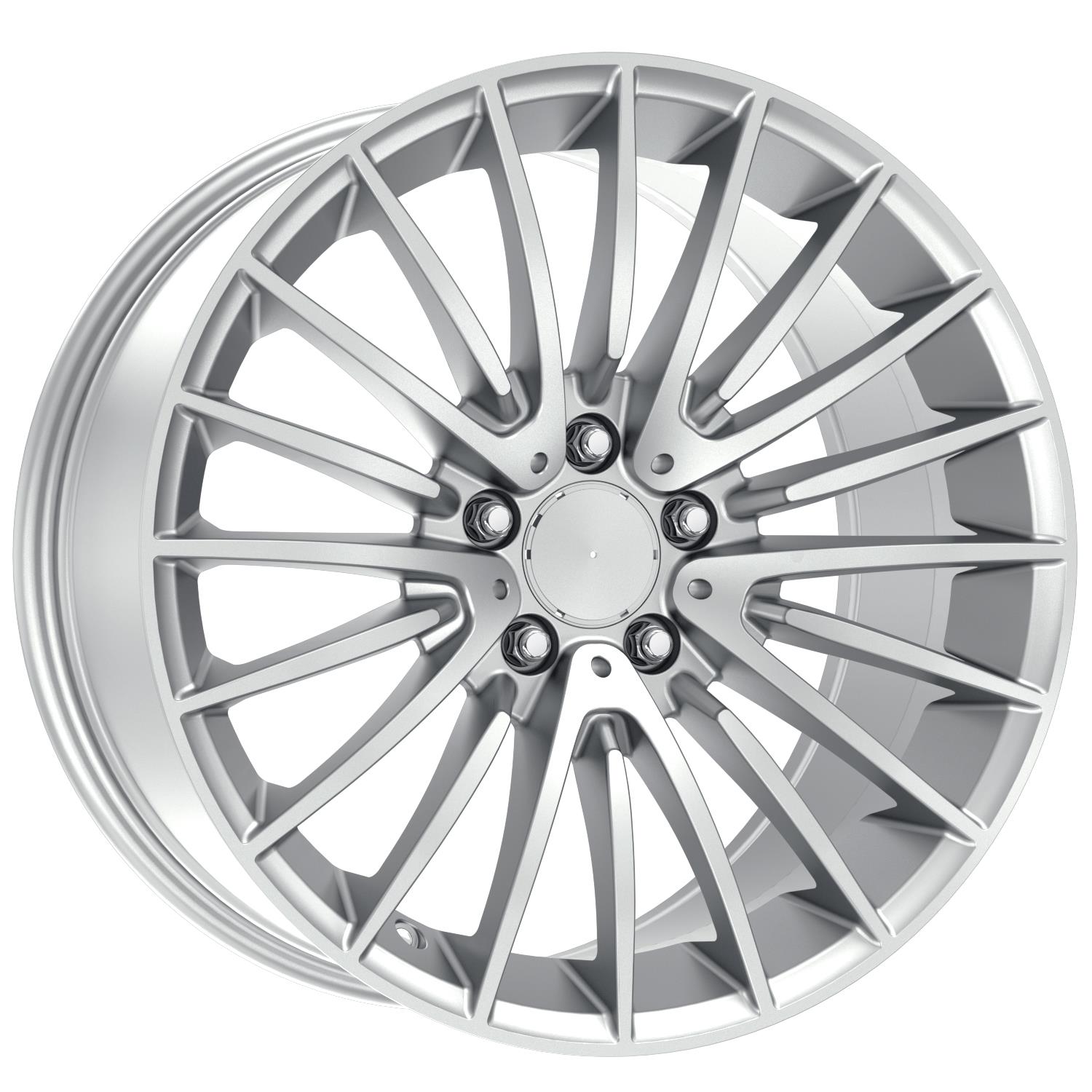DY1079 8X19 5X112 ET35 66,6 SİLVER