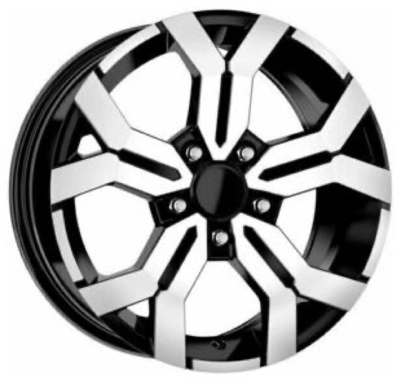 ELT 367 6,5X16 5X114,3 ET41 66,1 BLP