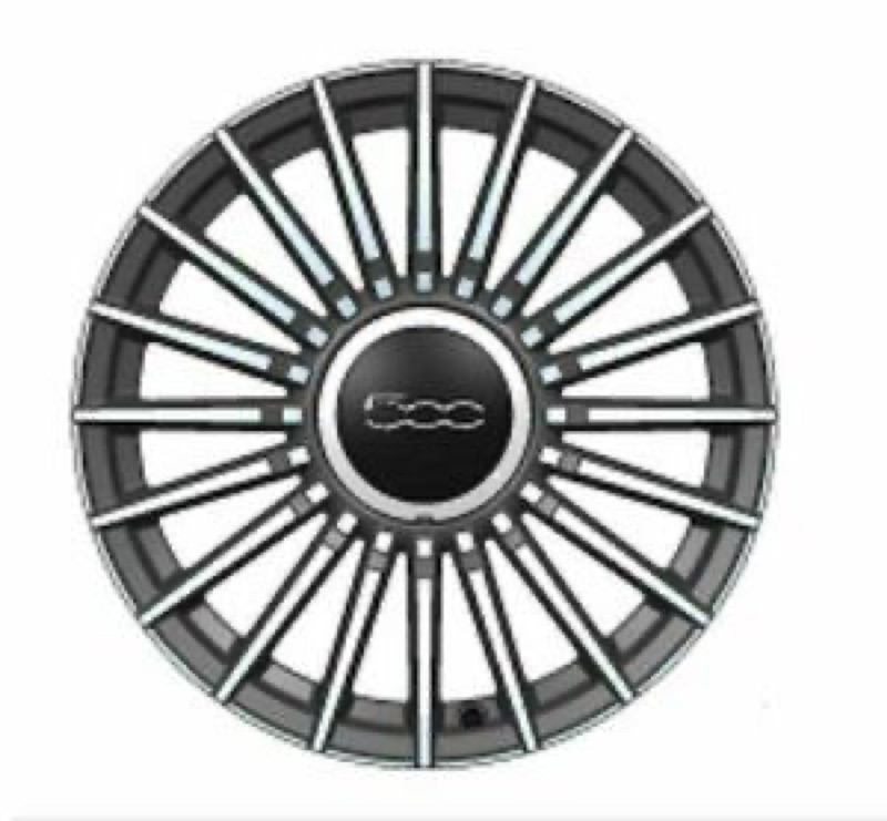 ELT 352 6,5X16 4X100 ET35 67,1 BLP