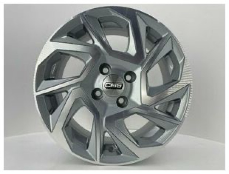 CMS 979 6,5X15 4X100 ET35 67,2 DSR