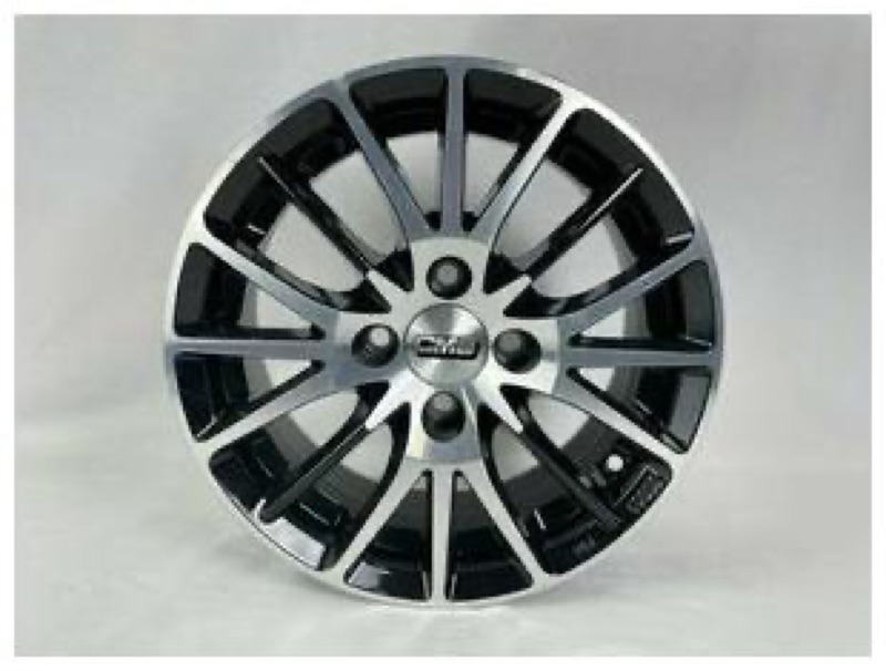 CMS 555 6,0X15 4X100 ET40 67,2 BD