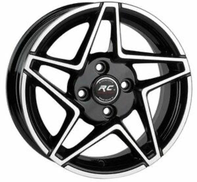 RC 260 6,5X15 4X100 ET35 67,1 BF