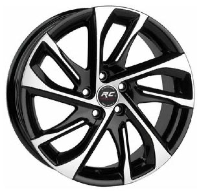 RC 258 6,5X15 5X98 ET35 58,1 BF