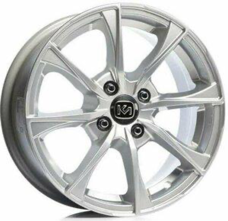 KM 285 6,5X15 4X100 ET35 67,2 S