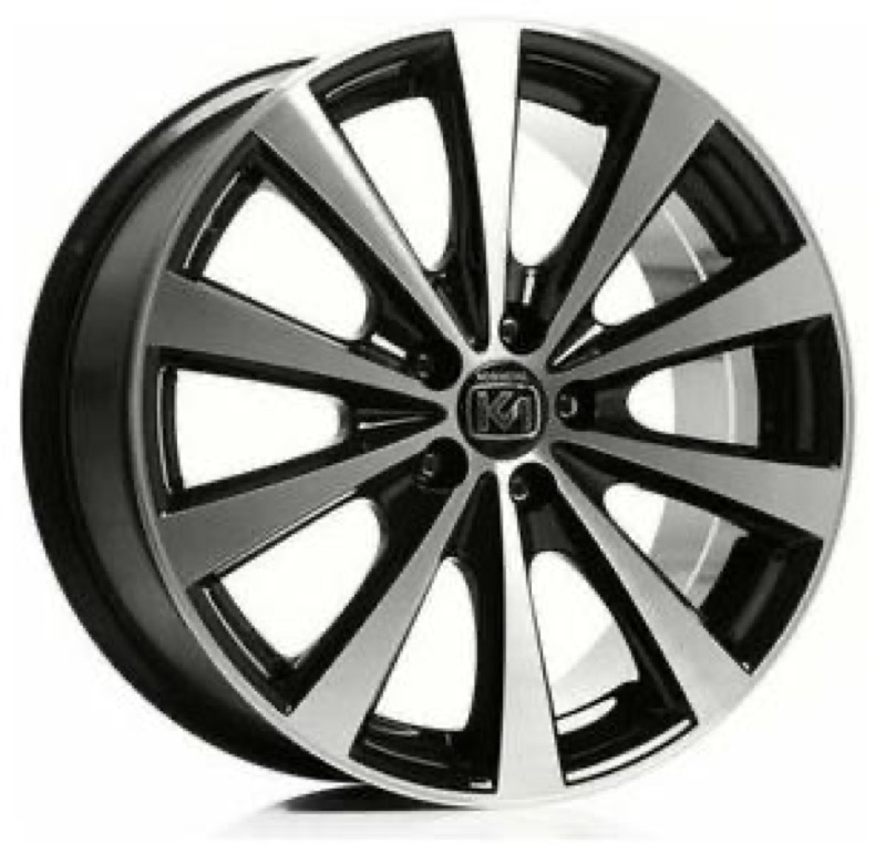 KM 774 6,0X14 4X100 ET37 67,2 BD