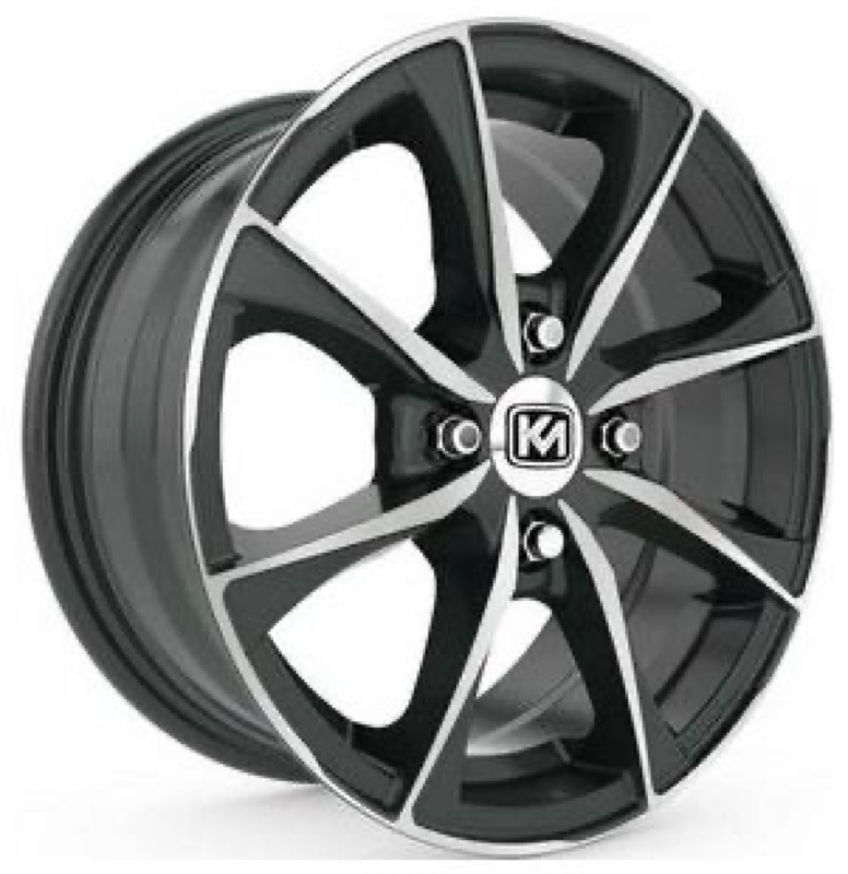 KM 284 6,0X14 4X100 ET35 67,2 BD