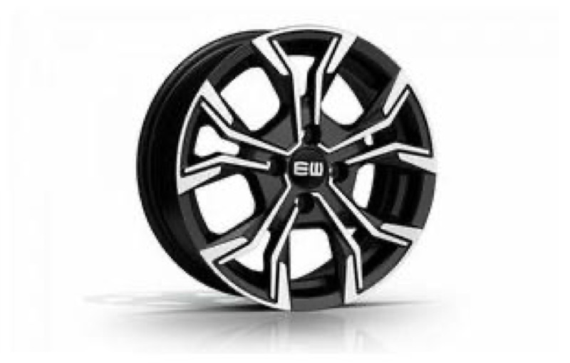 ELT 287 6,0X15 4X100 ET35 67,1 BLP